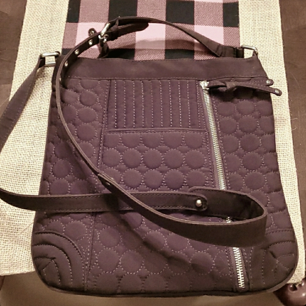 Vera Bradley cross body handbag